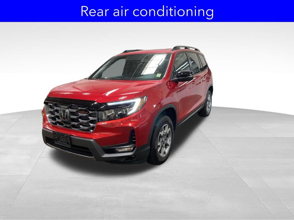 Certified 2023 Honda Passport TrailSport image 5