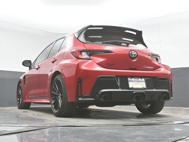 Used 2023 Toyota Corolla GR AWD/4WD image 50
