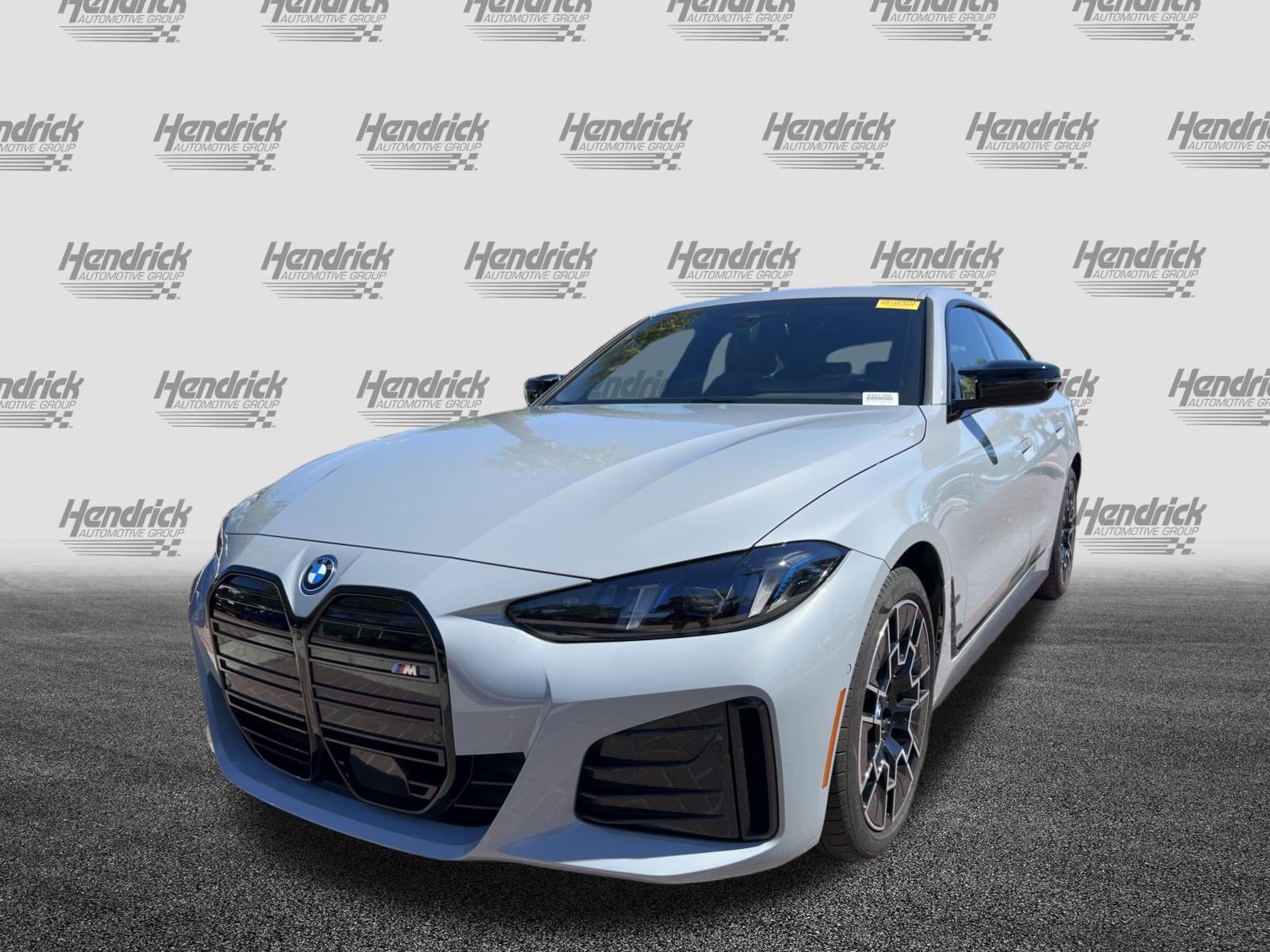 Certified 2025 BMW i4 M50 AWD/4WD image 5