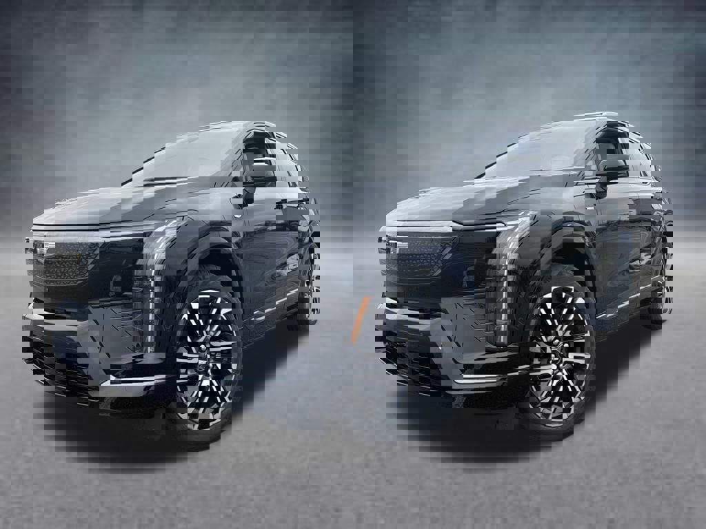 New 2026 Cadillac Optiq Sport 1 image 1