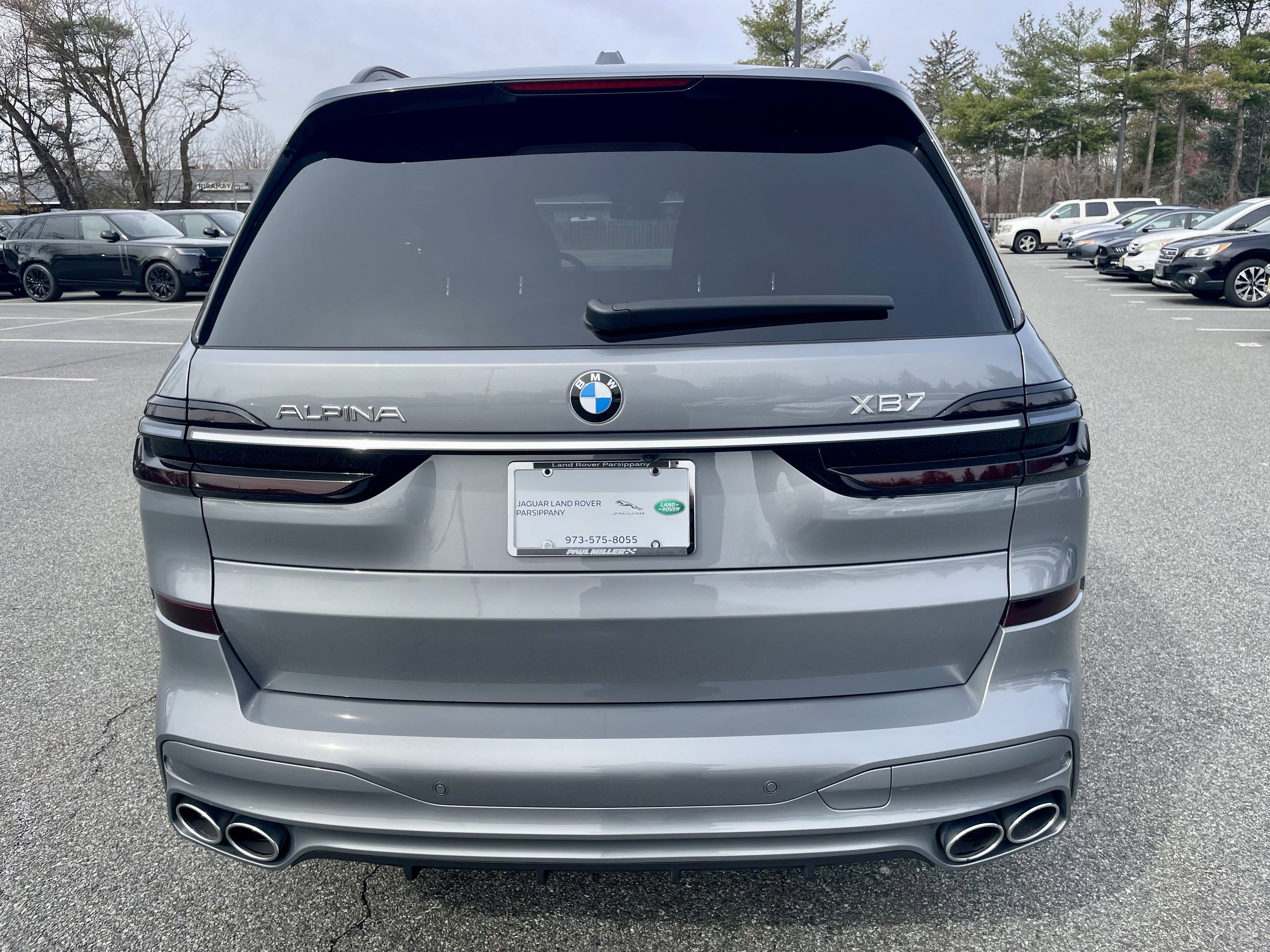 Used 2025 BMW ALPINA XB7 image 6