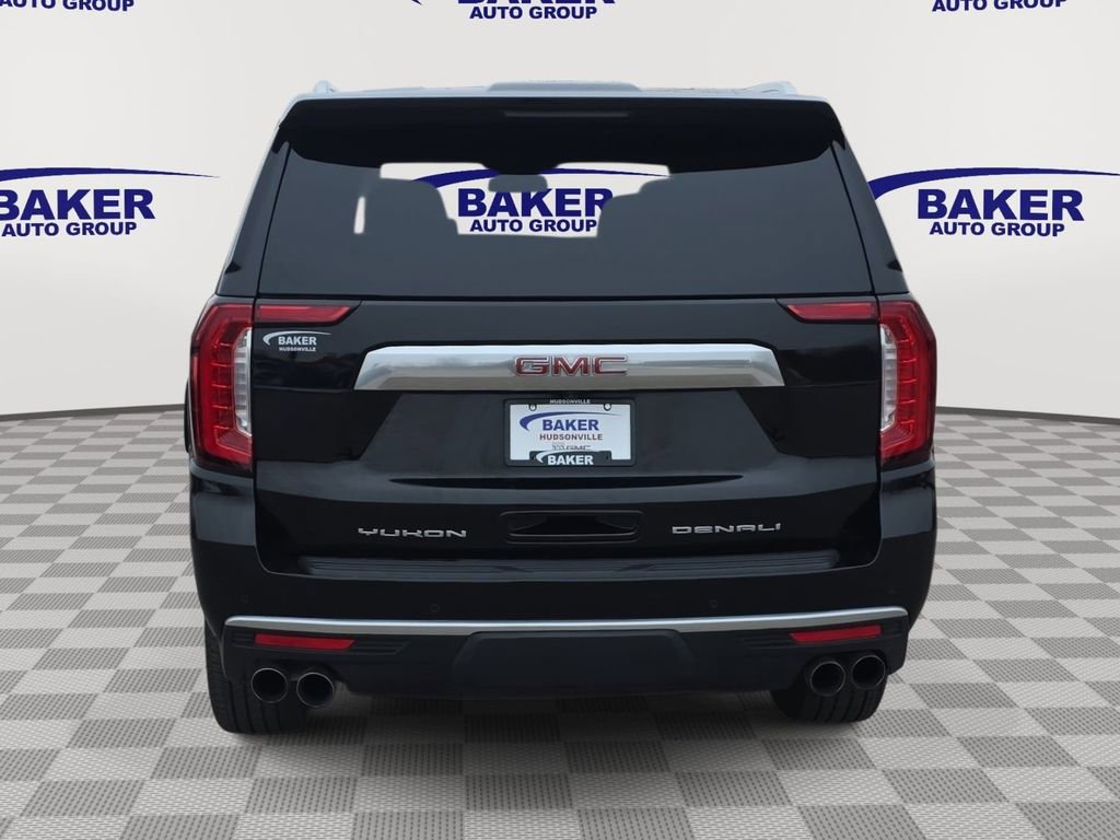 Used 2023 GMC Yukon XL Denali w/ LPO, Floor Liner Package image 6