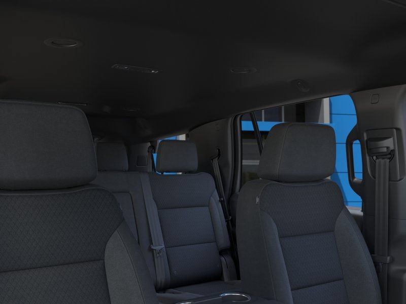 New 2025 Chevrolet Tahoe LS RWD image 24