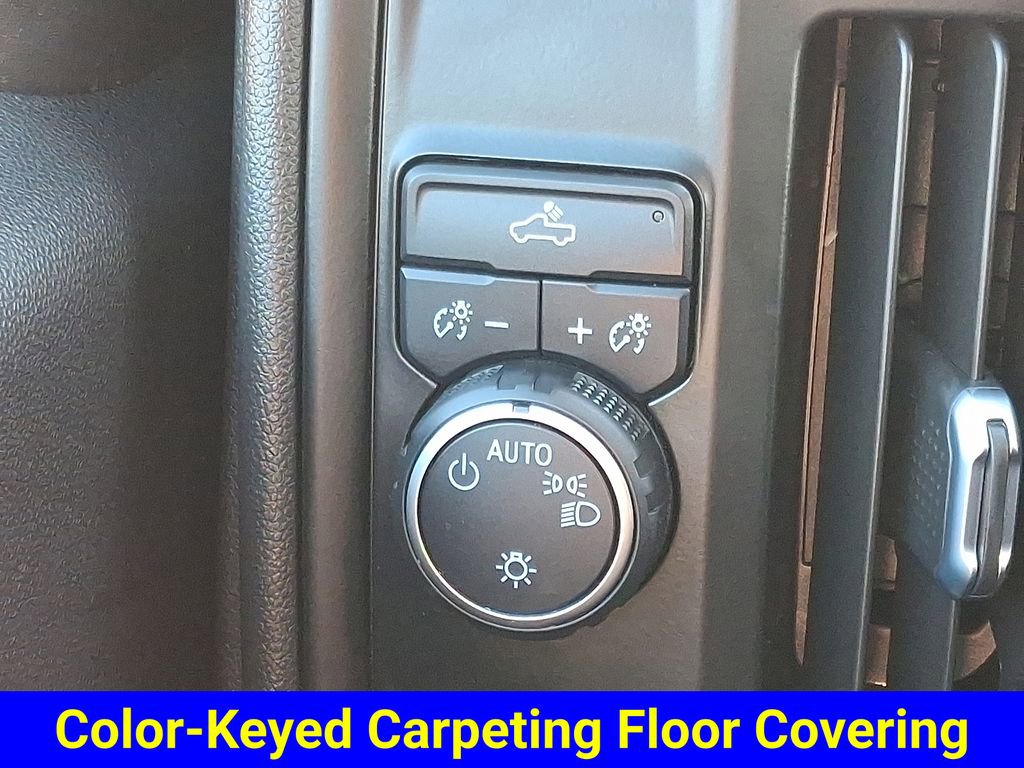 Used 2022 Chevrolet Silverado 1500 Custom w/ Safety Confidence Package image 23