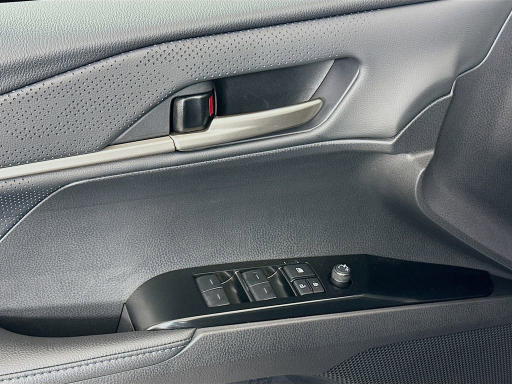 Certified 2025 Toyota Camry XSE w/ Premium Plus Package image 17