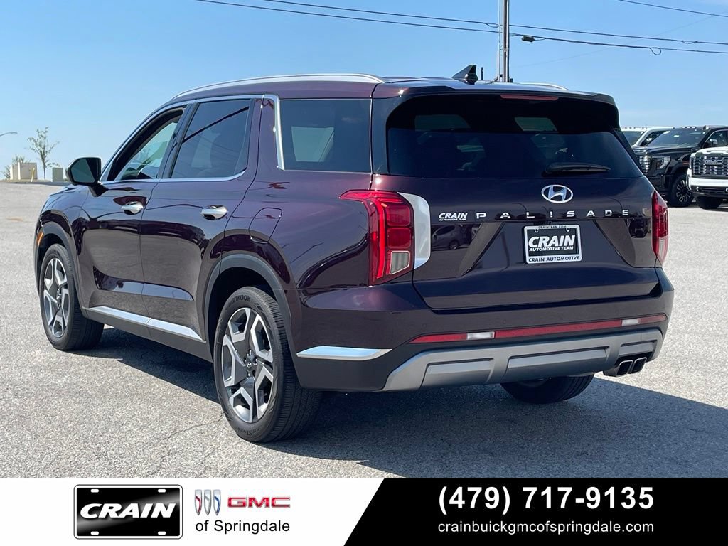 Used 2024 Hyundai Palisade Limited FWD image 5