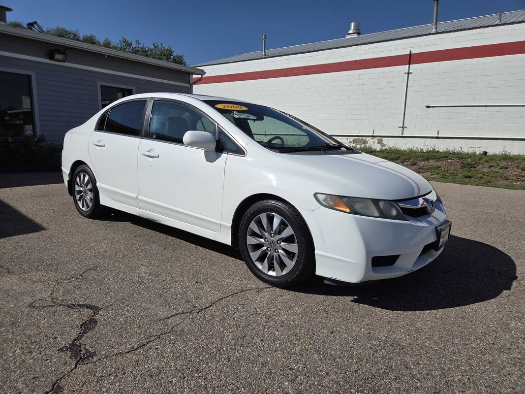 Used 2009 Honda Civic EX-L