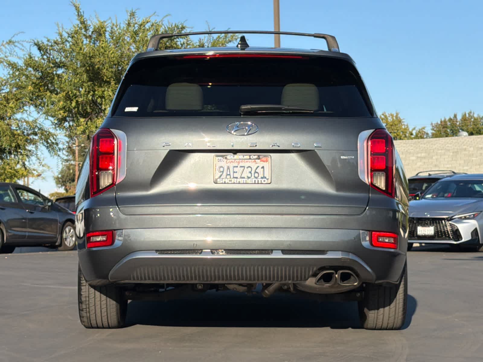 Used 2022 Hyundai Palisade Calligraphy AWD/4WD image 8