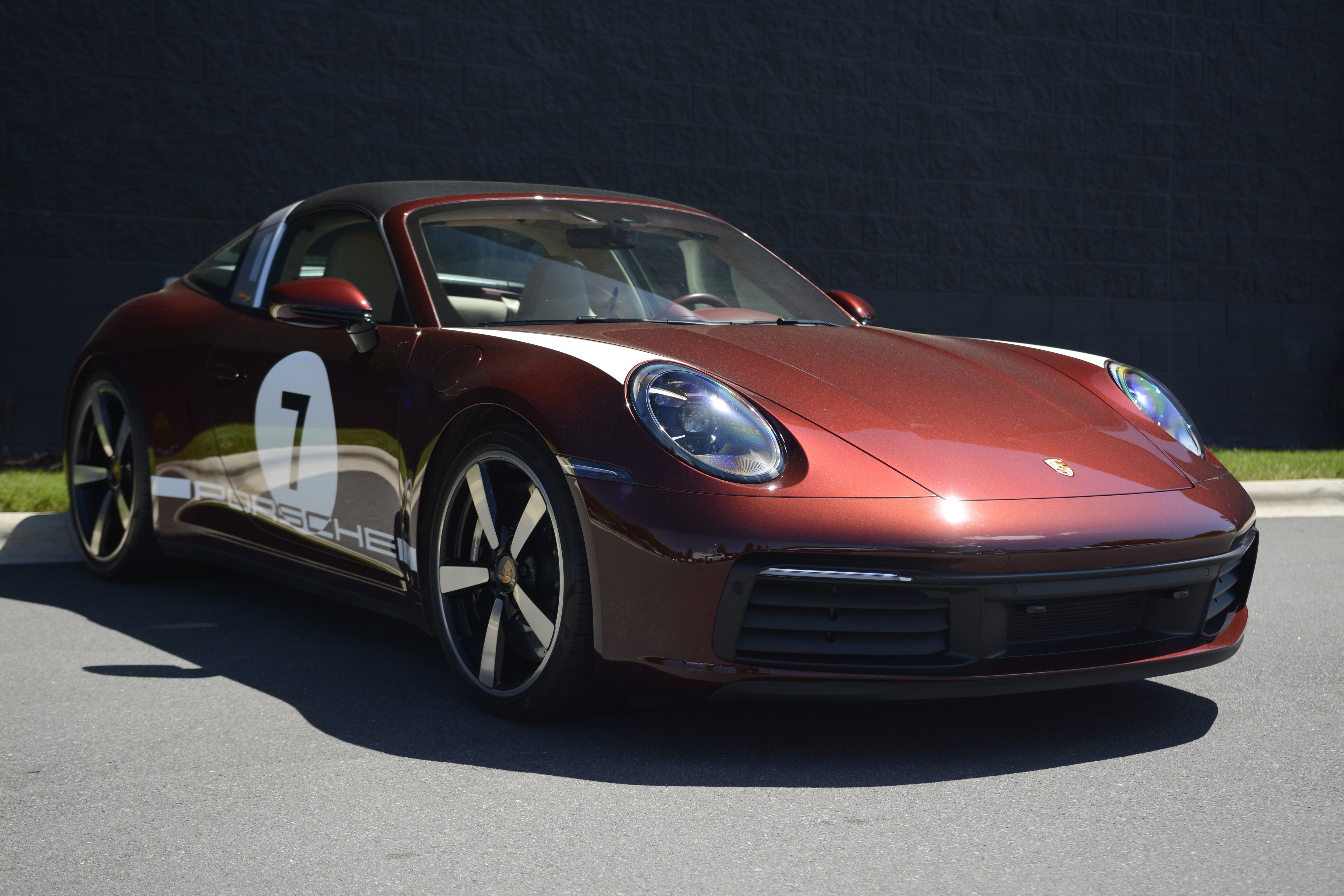 Certified 2021 Porsche 911 AWD/4WD image 9