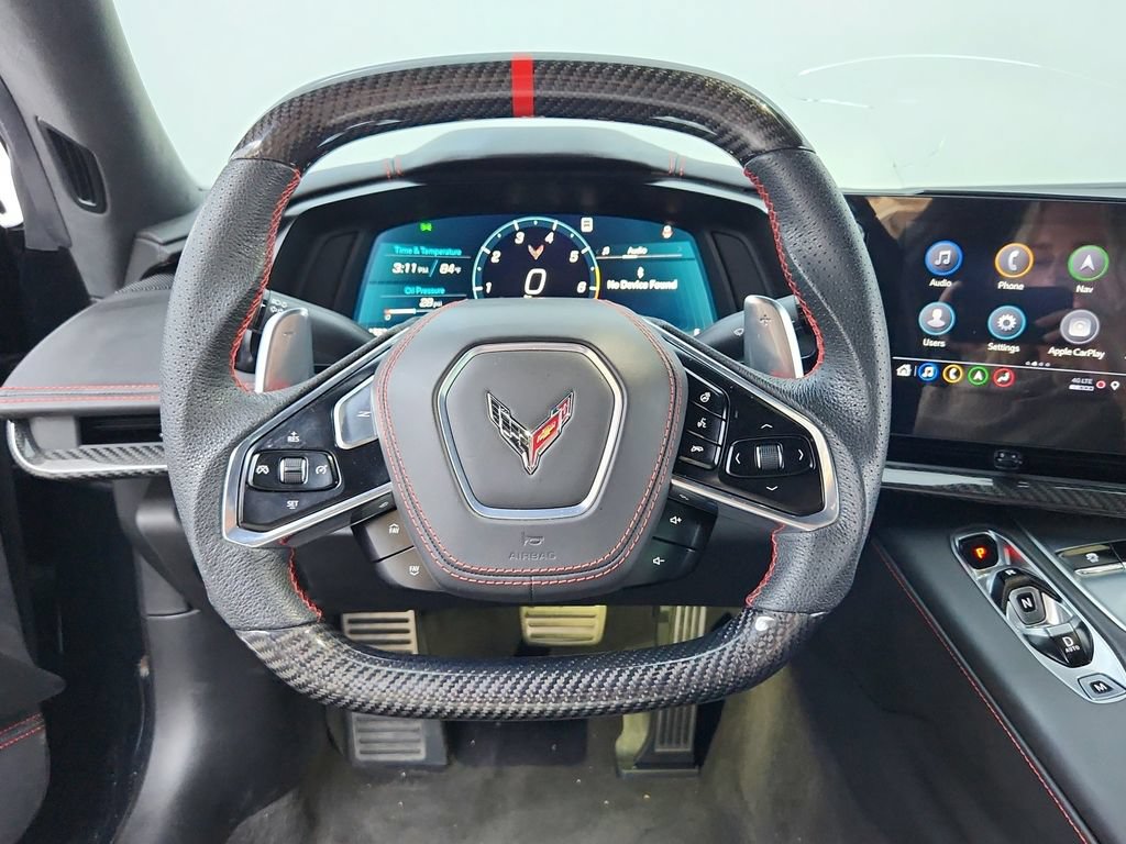 Used 2022 Chevrolet Corvette Stingray Premium Conv w/ Z51 Performance Package RWD image 29