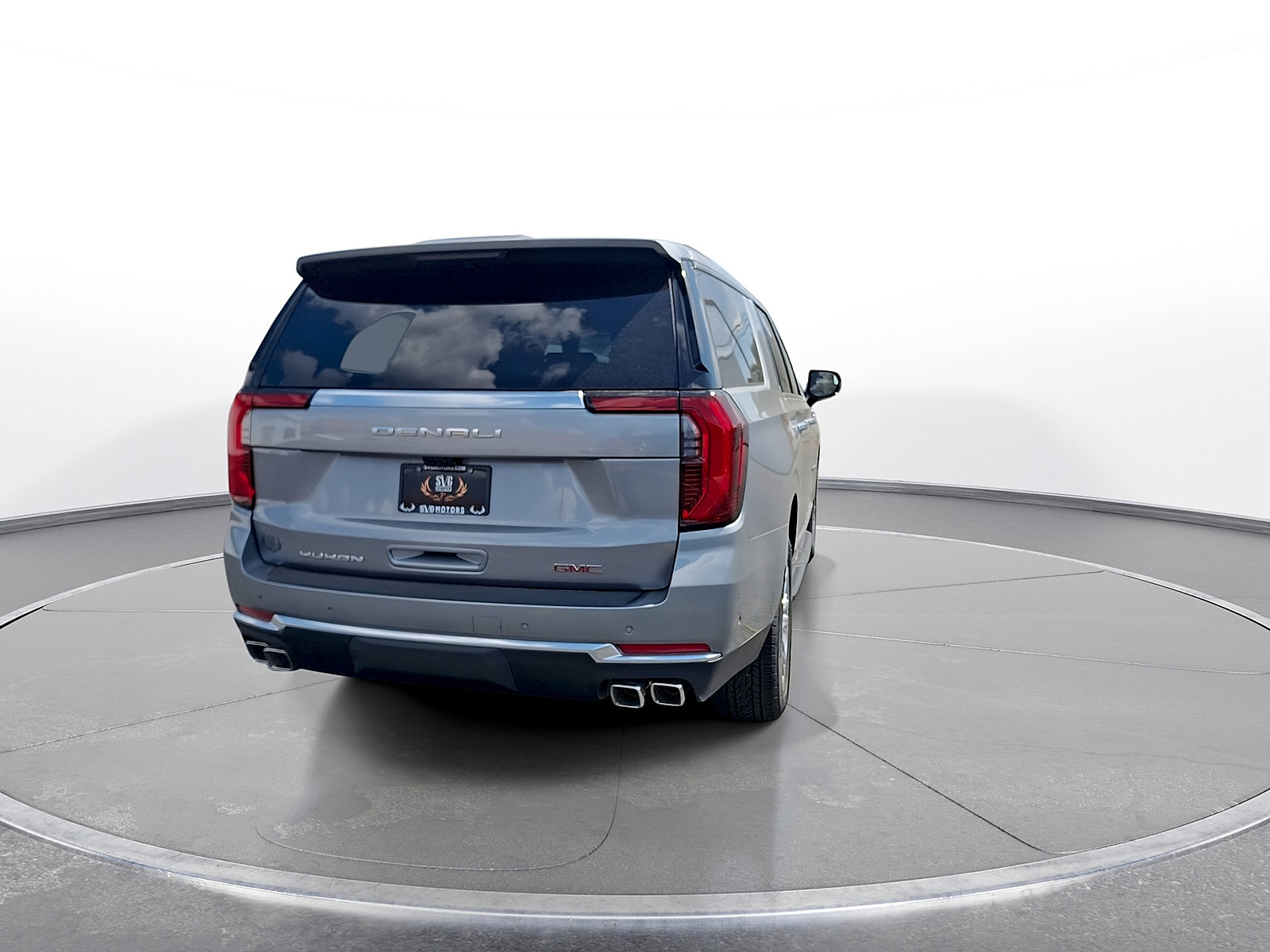 New 2026 GMC Yukon XL Denali w/ Advanced Technology Package AWD/4WD image 7
