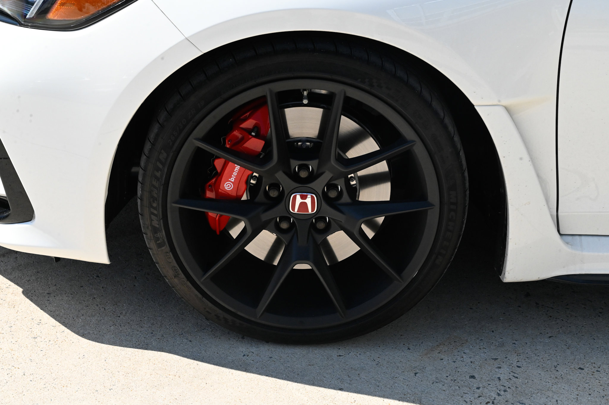 Used 2025 Honda Civic Type R image 9
