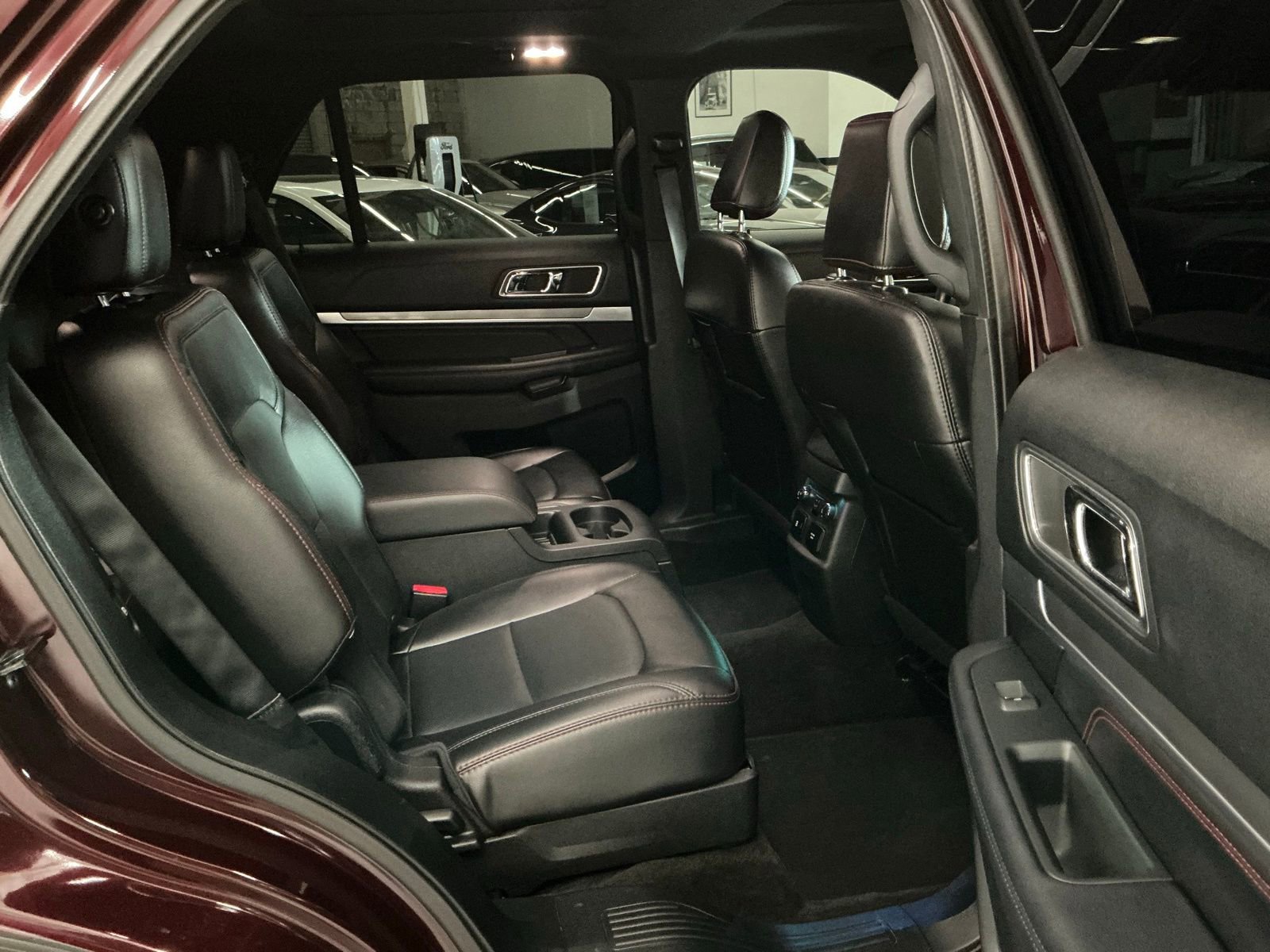 Used 2018 Ford Explorer Sport w/ Equipment Group 401A image 15