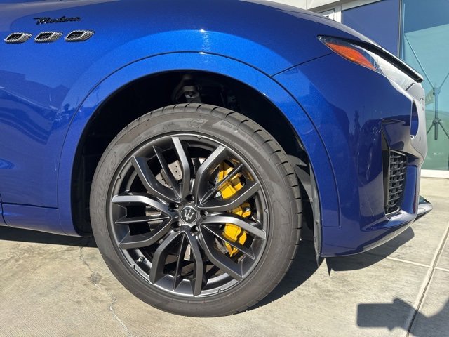 Certified 2022 Maserati Levante Modena image 10