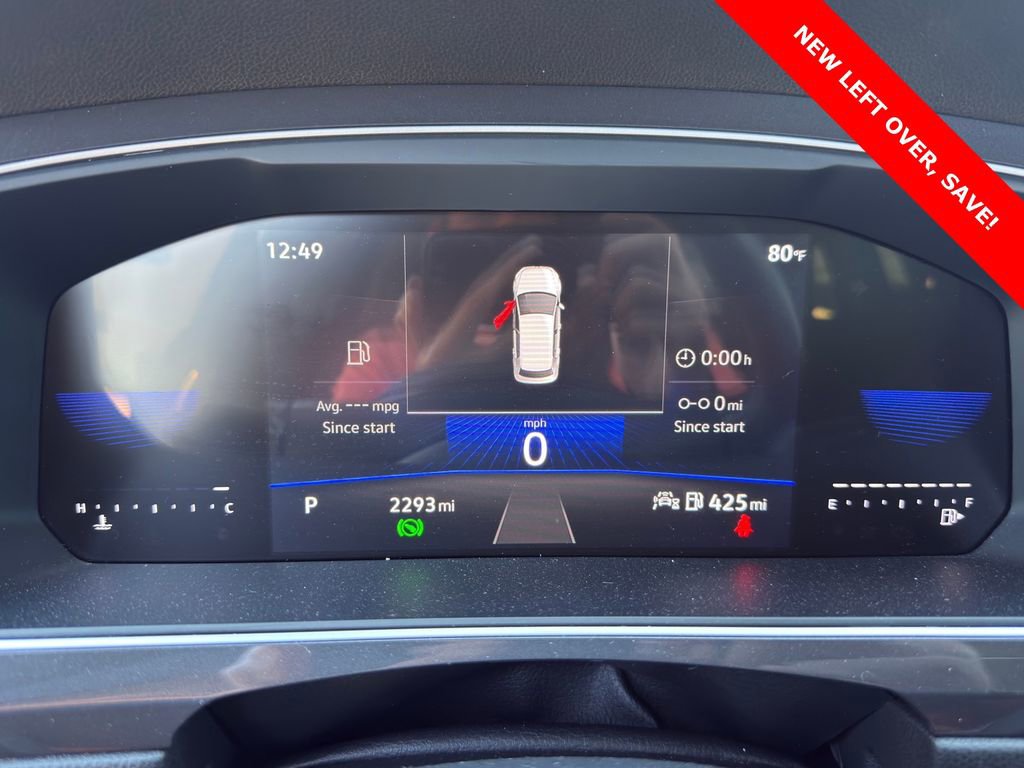 Used 2024 Volkswagen Tiguan S image 16