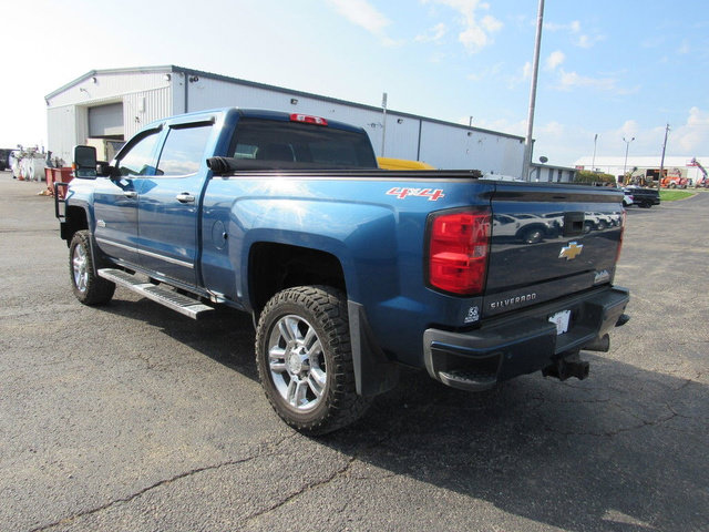 Used 2016 Chevrolet Silverado 2500 High Country w/ Duramax Plus Package AWD/4WD image 5