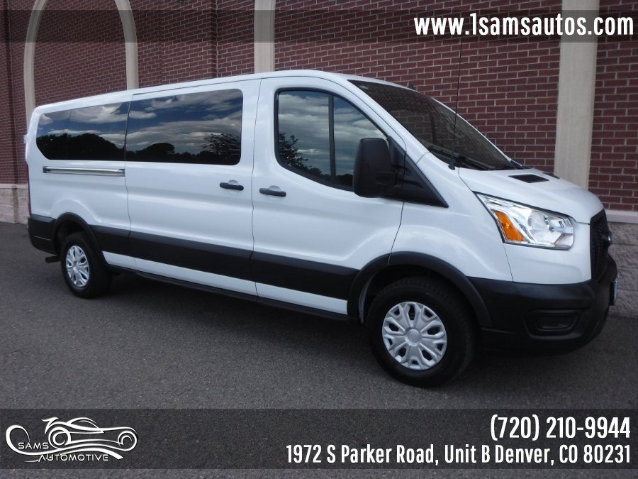 Used 2024 Ford Transit 350 XL RWD image 2