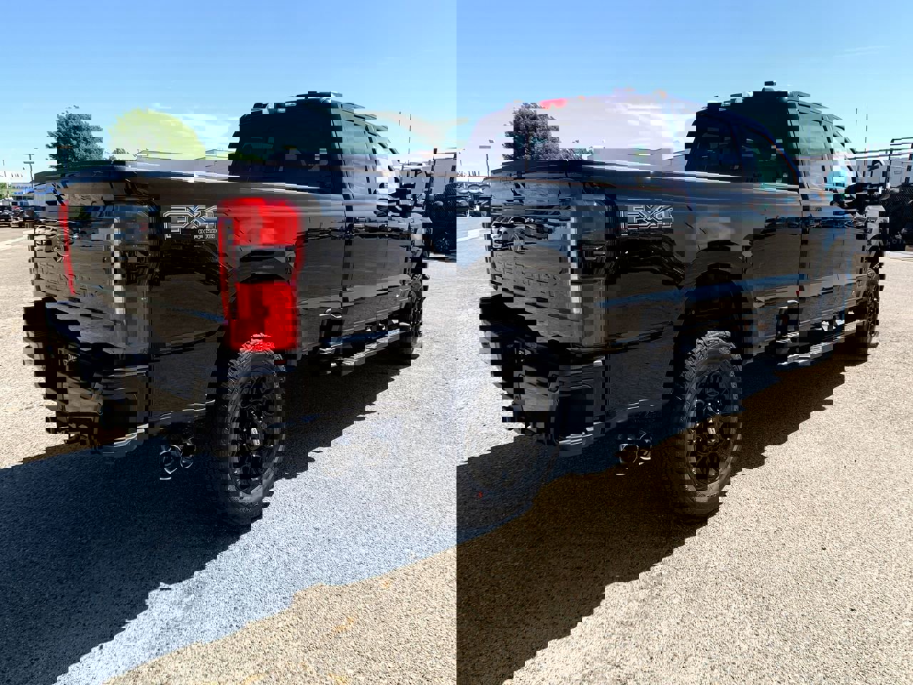 New 2025 Ford F350 Lariat w/ Lariat Ultimate Package image 7