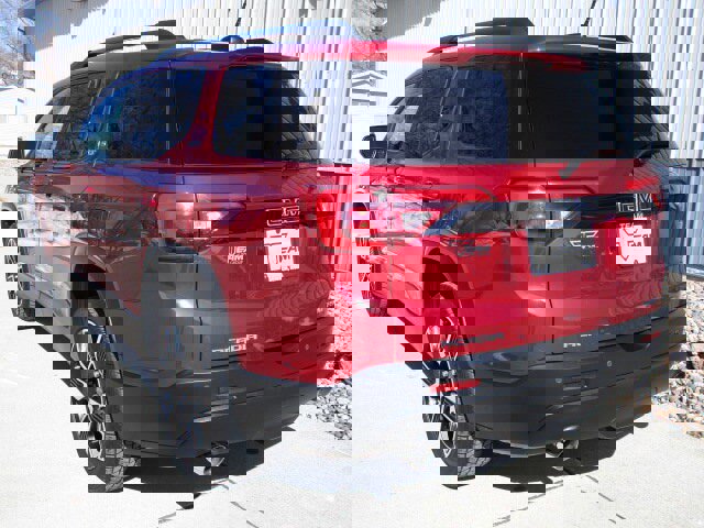 Used 2019 GMC Acadia SLT w/ Black Edition image 5