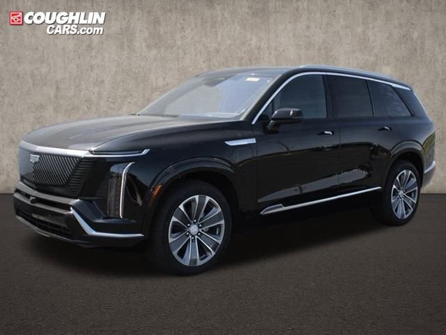 New 2026 Cadillac Vistiq Luxury w/ LPO, Floor Liner Package AWD/4WD video 3