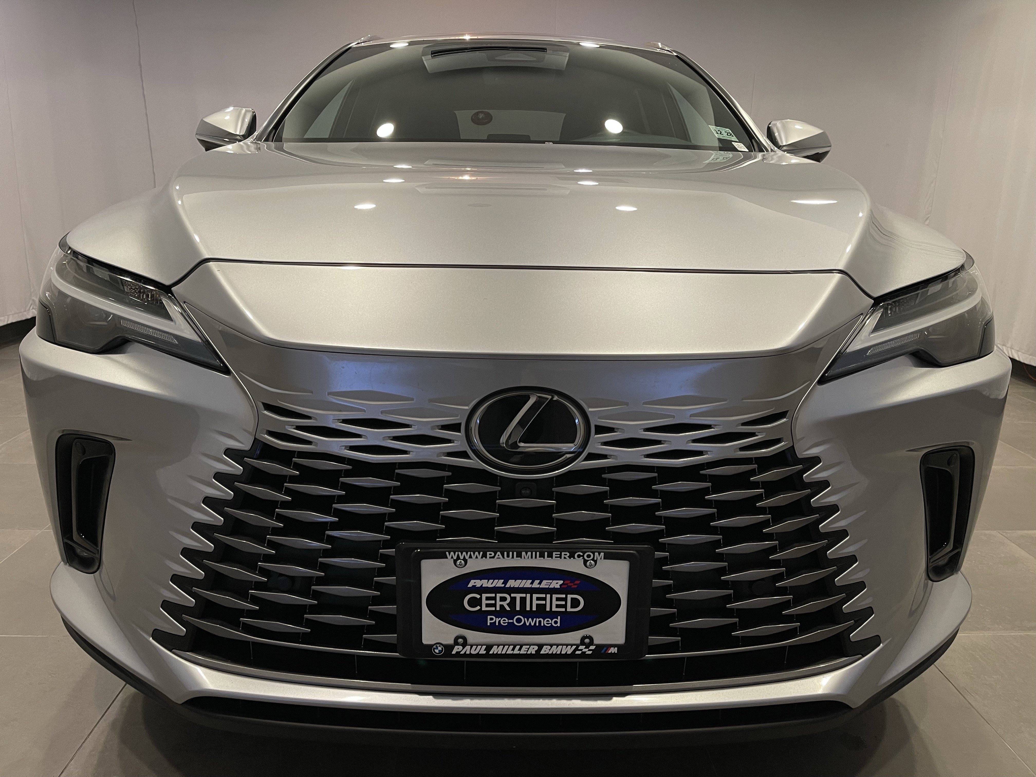 Used 2024 Lexus RX 350 Premium w/ Convenience Package image 2