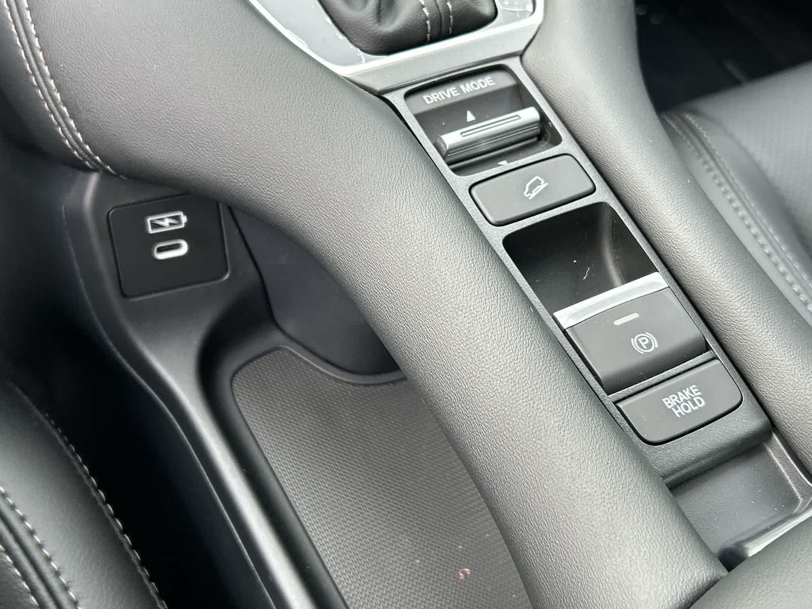 New 2027 Honda HR-V EX-L image 24