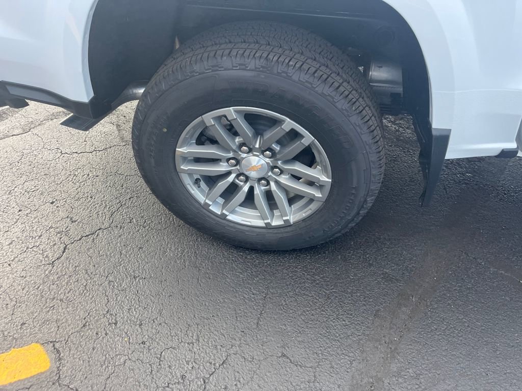 New 2026 Chevrolet Colorado LT w/ Advanced Trailering Package image 31