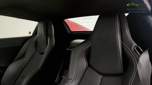 Used 2024 Chevrolet Corvette Stingray Preferred Conv w/ Z51 Performance Package RWD image 44