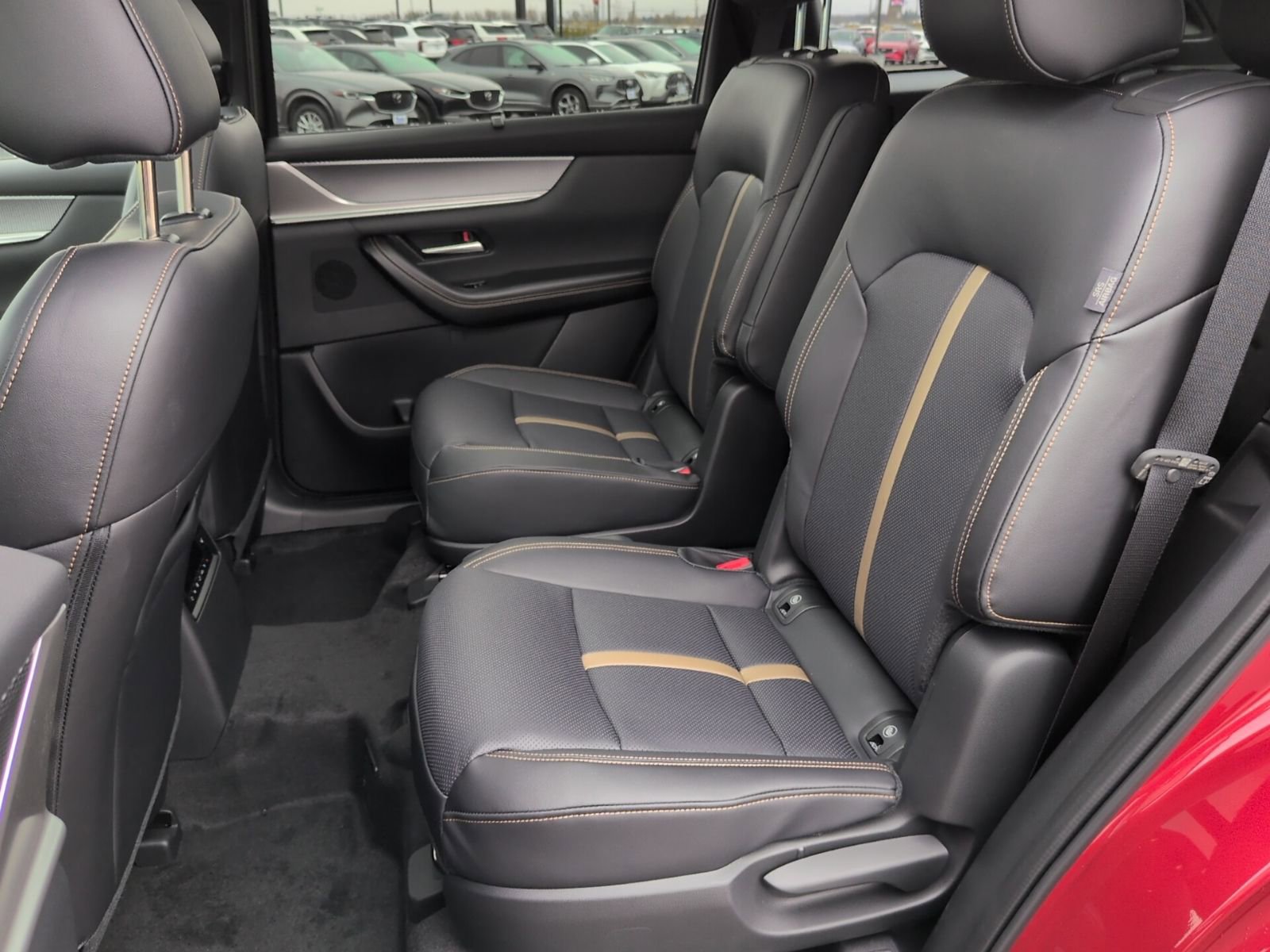 New 2026 MAZDA CX-90 3.3 Turbo S w/ Premium Package image 14