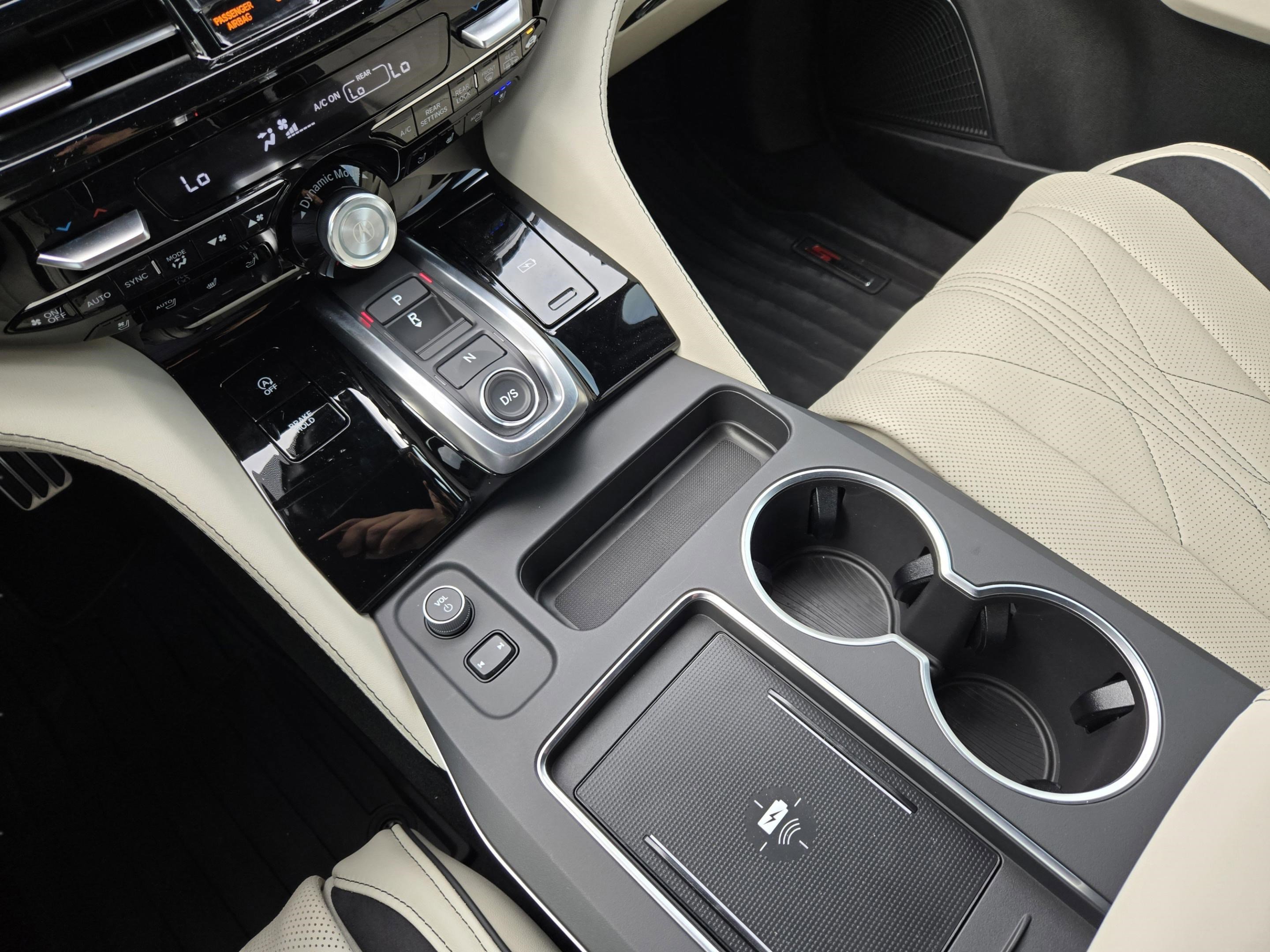 New 2026 Acura MDX Type S image 11