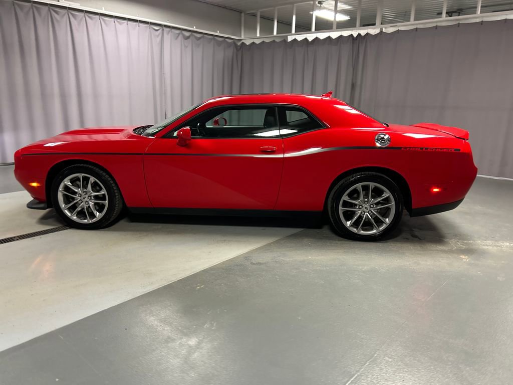 Used 2021 Dodge Challenger GT w/ Plus Package image 4