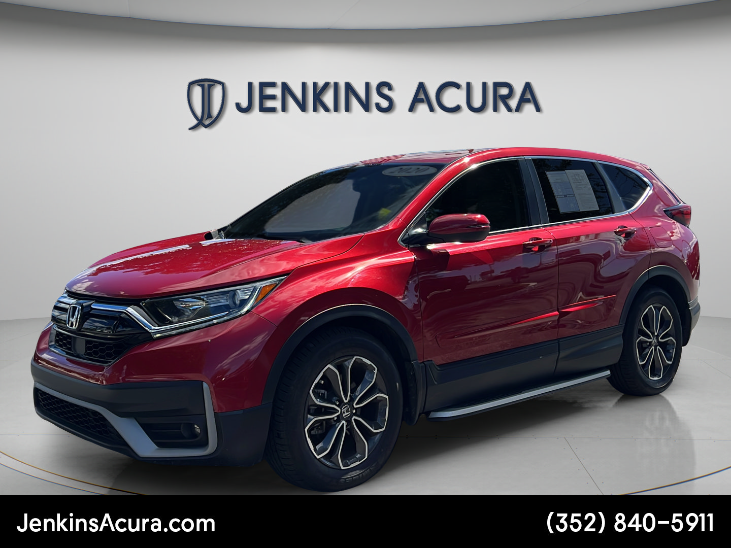 Used 2020 Honda CR-V EX-L image 7