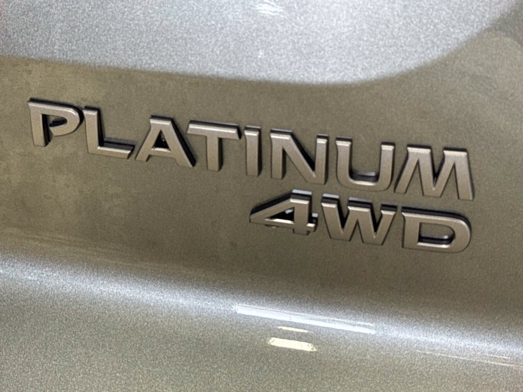 New 2026 Nissan Pathfinder Platinum AWD/4WD image 35