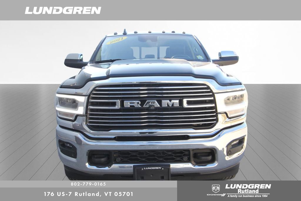Used 2021 RAM 3500 Laramie image 49