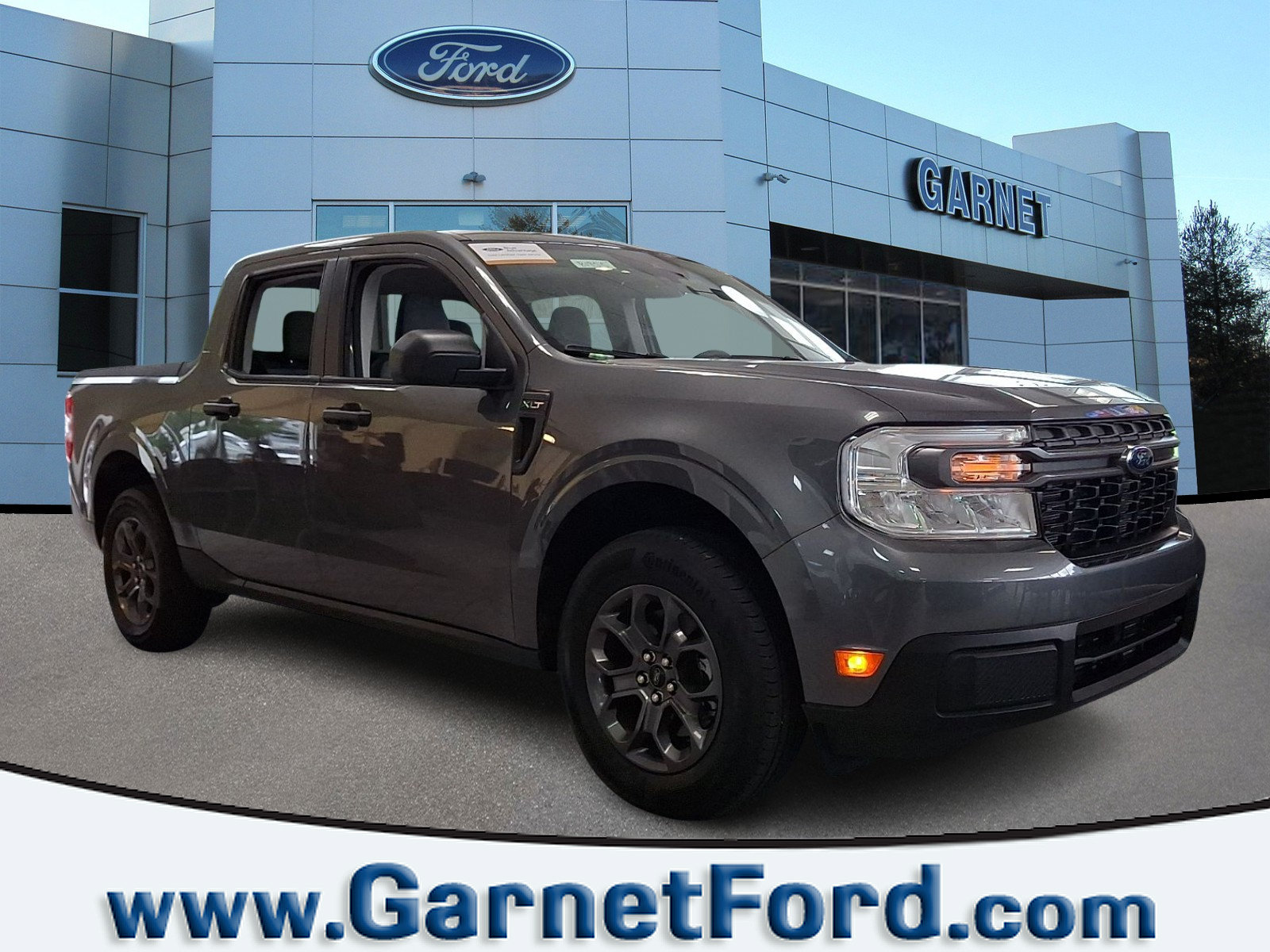 Certified 2024 Ford Maverick XLT w/ Equipment Group 300A Standard