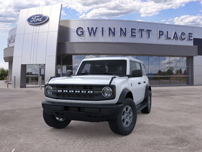 New 2026 Ford Bronco Big Bend AWD/4WD image 34