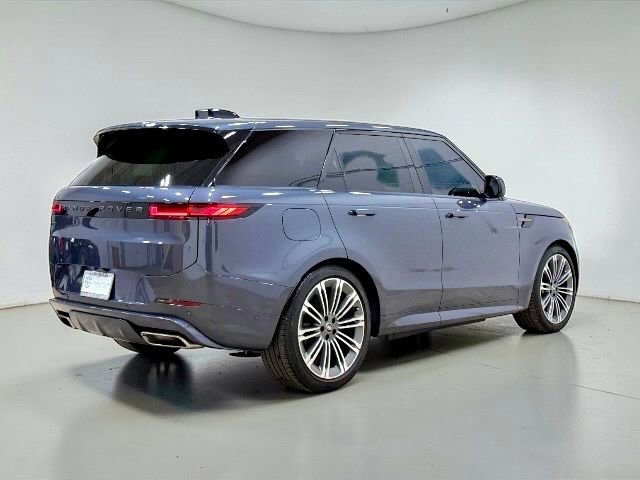 Used 2025 Land Rover Range Rover Sport Dynamic SE AWD/4WD image 15
