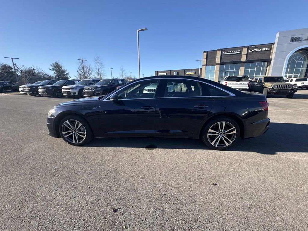 Used 2022 Audi A6 Premium Plus w/ Premium Plus Package image 5