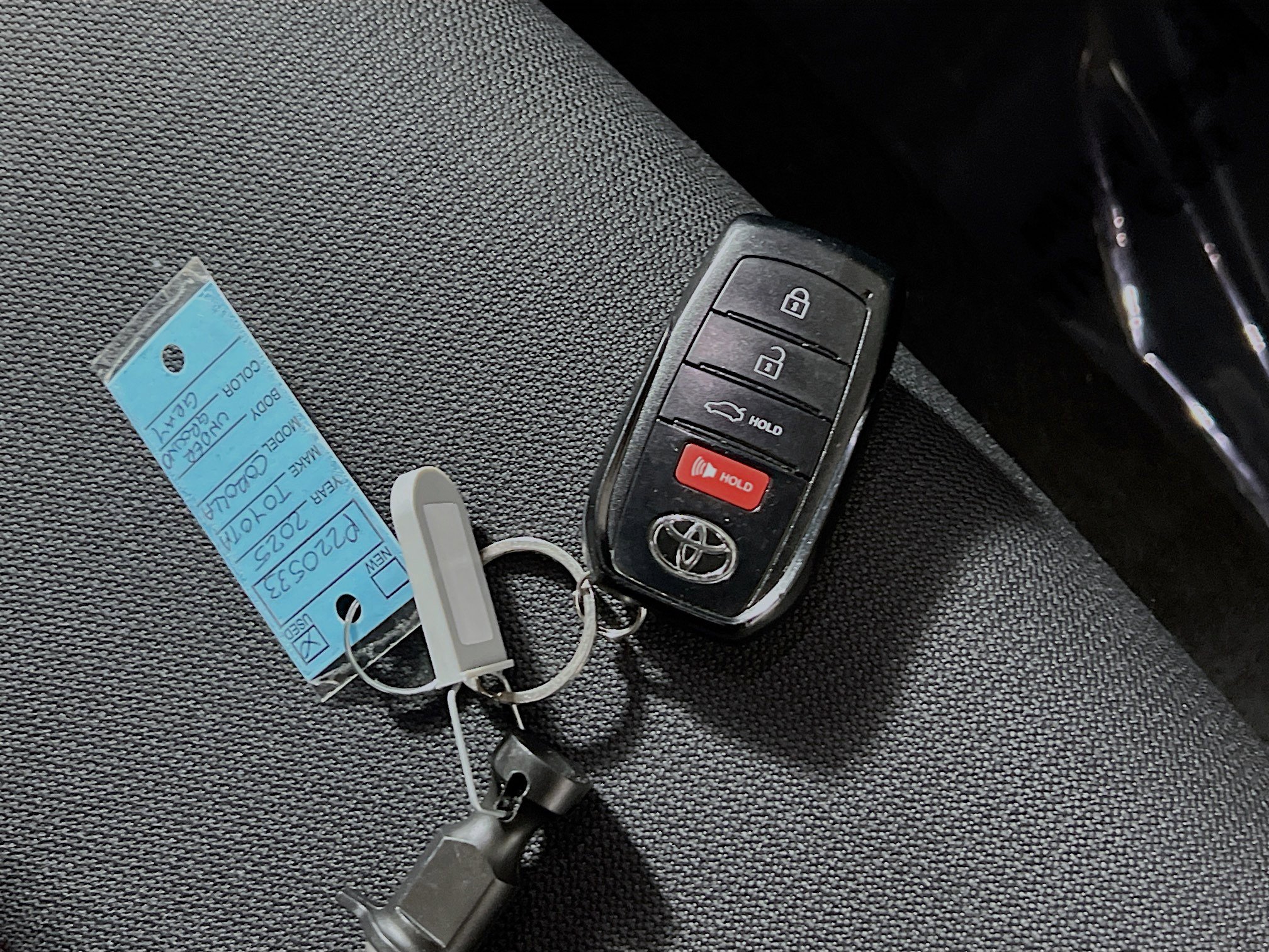 Used 2025 Toyota Corolla SE image 36