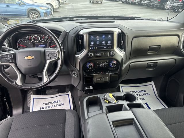 Used 2022 Chevrolet Silverado 1500 LT image 21
