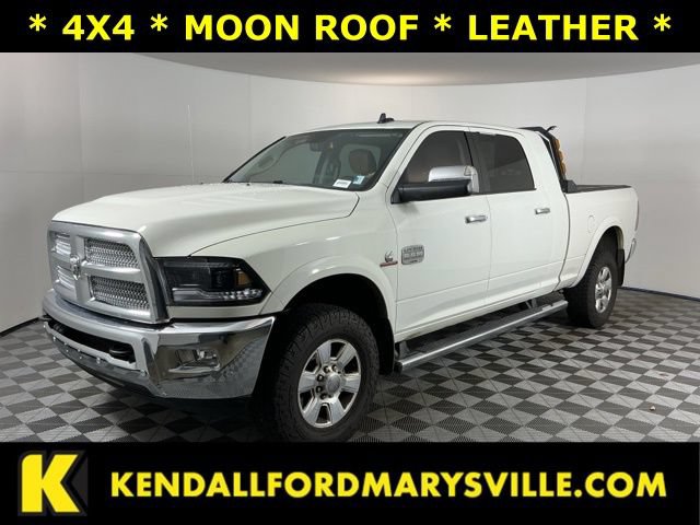 Used 2016 RAM 2500 Longhorn w/ Convenience Group AWD/4WD image 1
