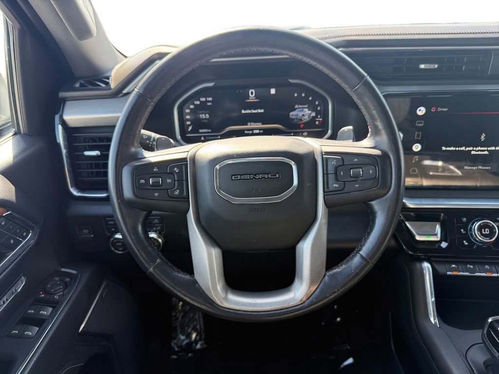 Certified 2022 GMC Sierra 1500 Denali image 13