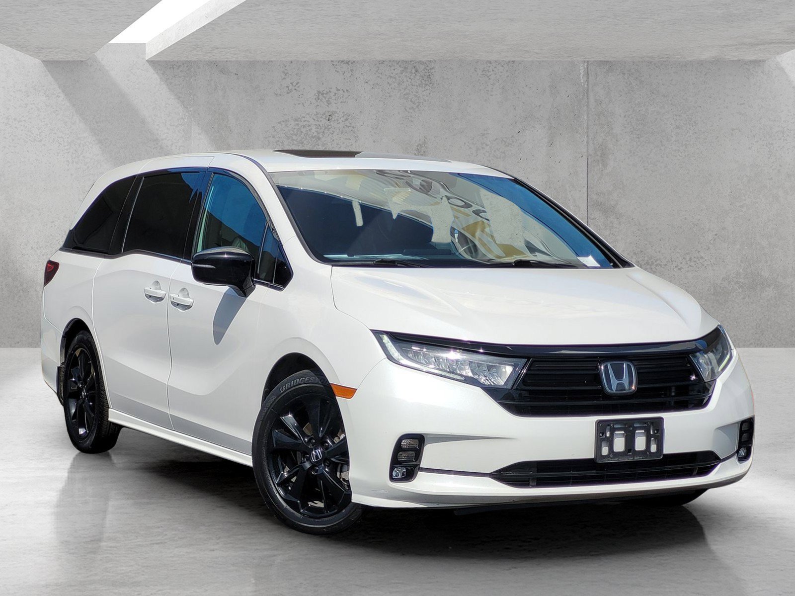 Used 2023 Honda Odyssey Sport