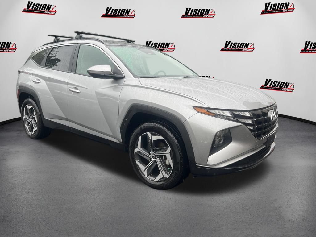 Certified 2024 Hyundai Tucson SEL AWD/4WD 360° Tour
