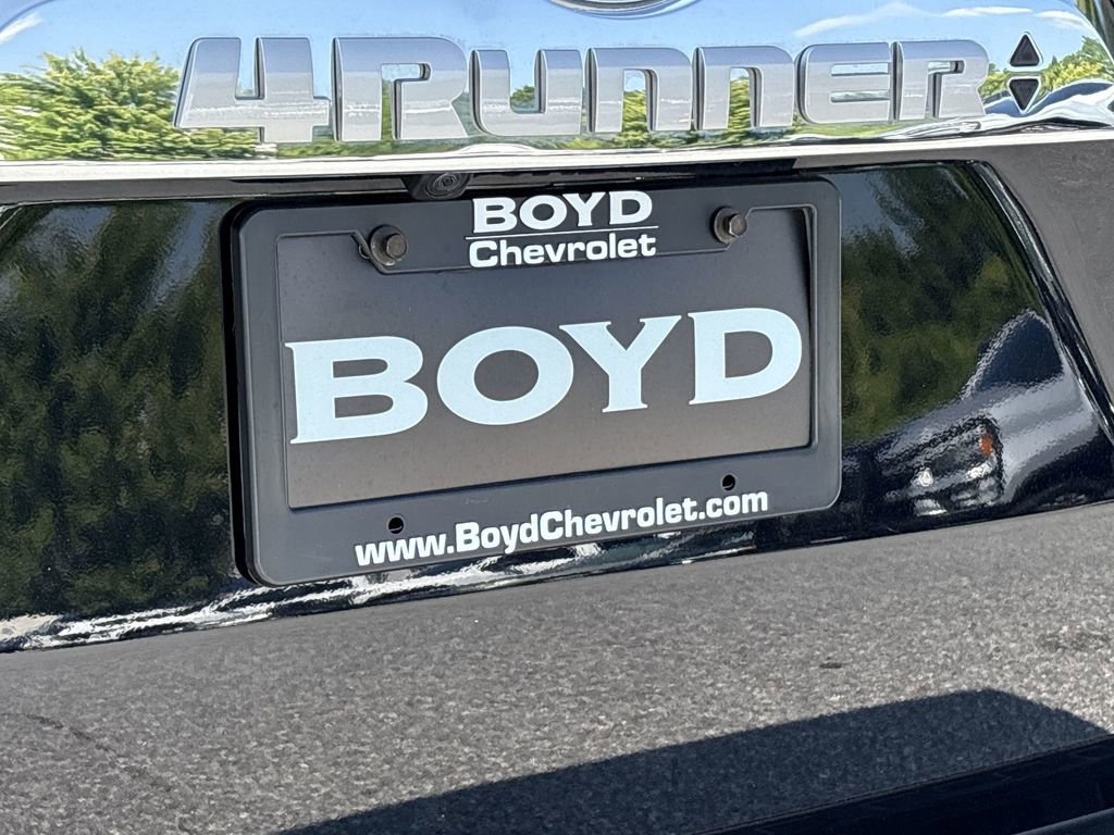 Used 2023 Toyota 4Runner Limited image 33