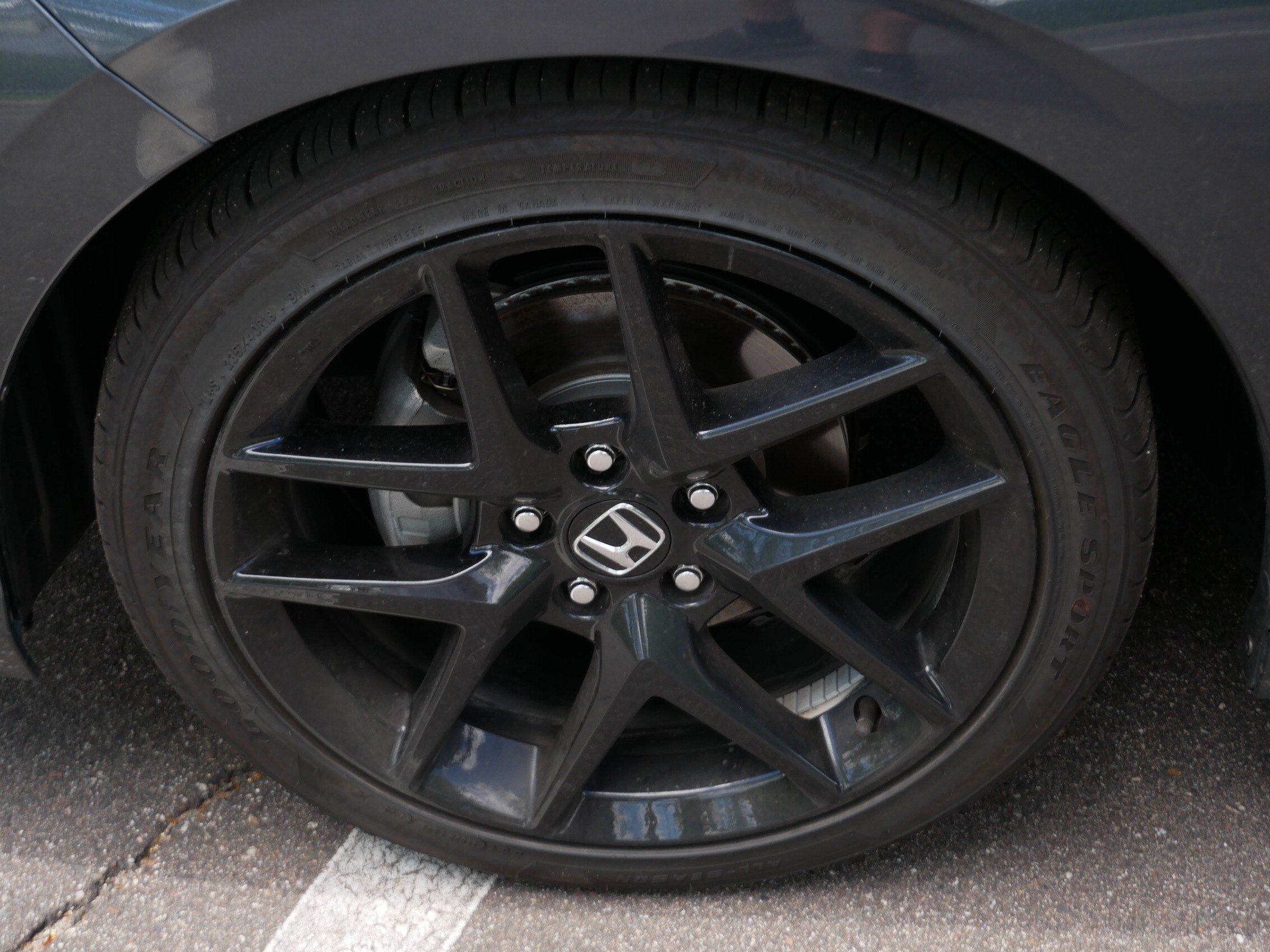 Certified 2026 Honda Civic Sport image 15