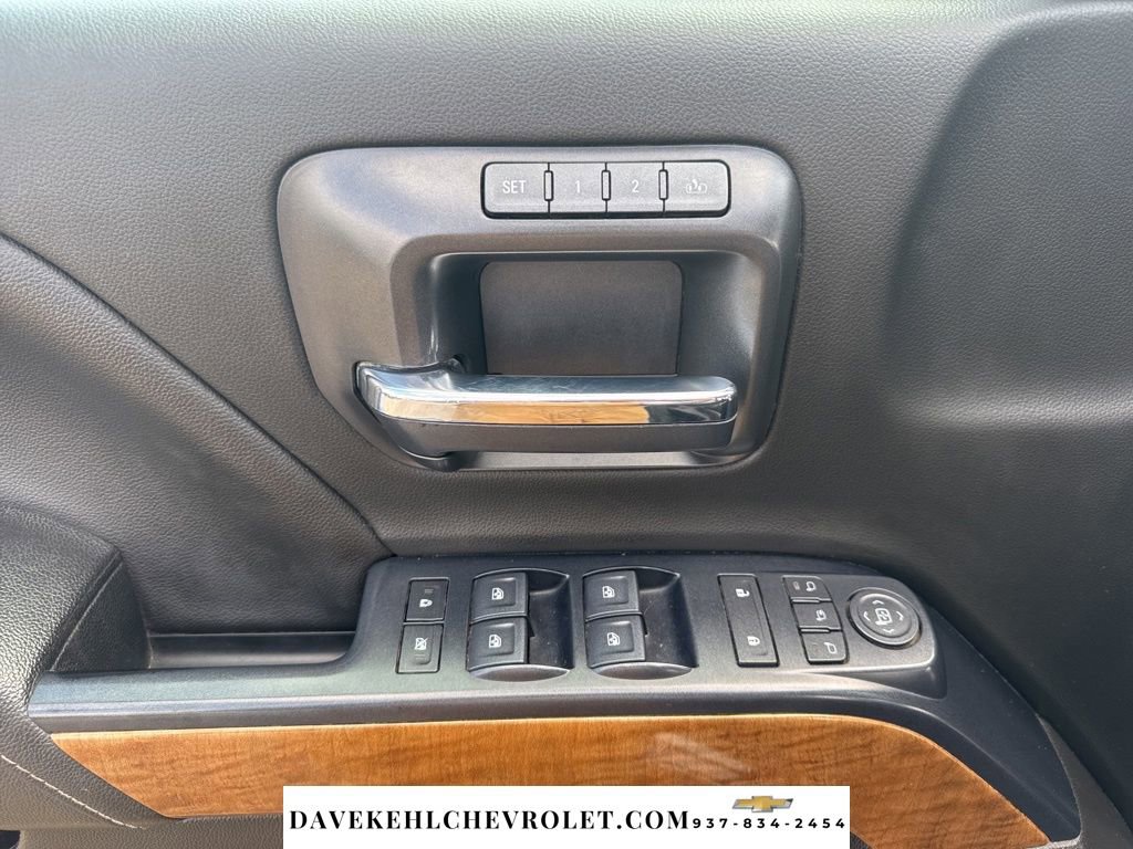 Used 2019 Chevrolet Silverado 2500 LTZ w/ Duramax Plus Package image 10