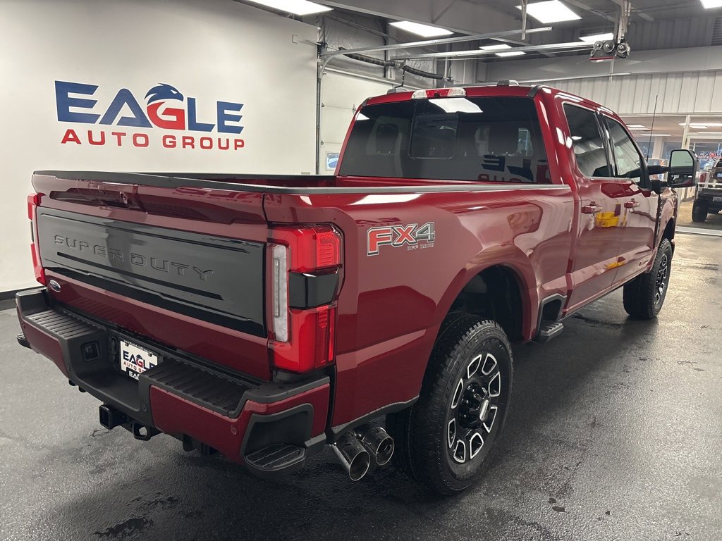 New 2026 Ford F350 Platinum image 14