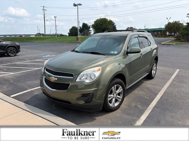 Used 2015 Chevrolet Equinox LT w/ Driver Convenience Package
