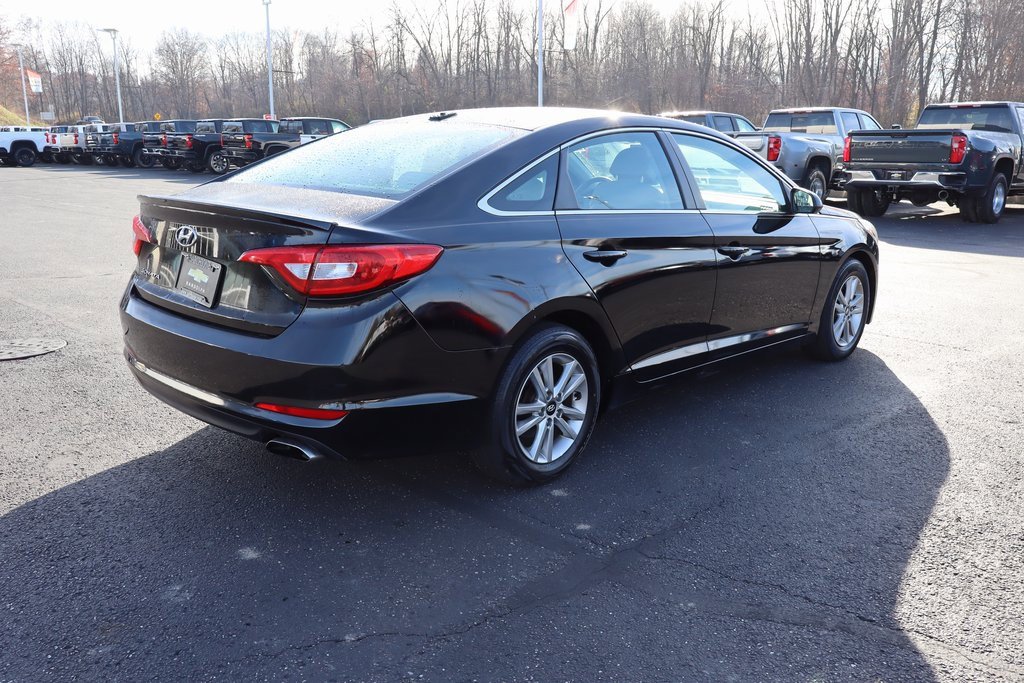 Used 2016 Hyundai Sonata SE image 29